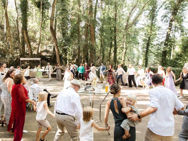 La boda de Natàlia y Guillem en Banyoles, Girona 19