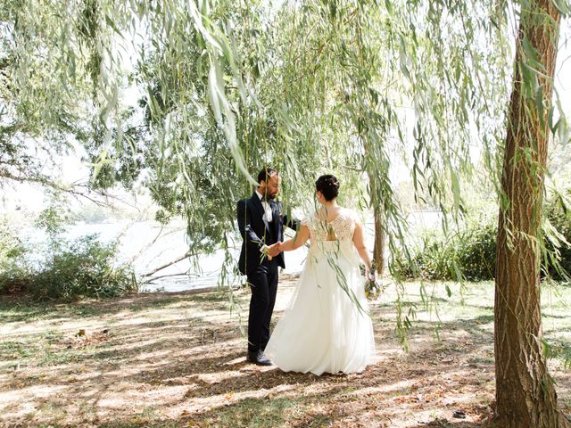 La boda de Natàlia y Guillem en Banyoles, Girona 22