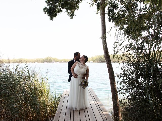 La boda de Natàlia y Guillem en Banyoles, Girona 23