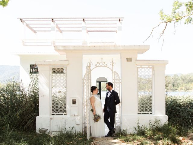 La boda de Guillem y Natàlia