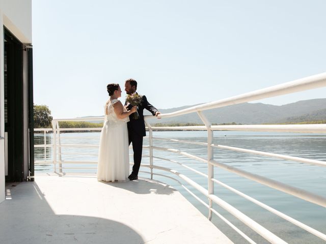 La boda de Natàlia y Guillem en Banyoles, Girona 26