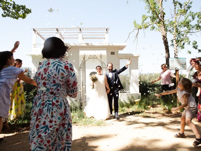 La boda de Natàlia y Guillem en Banyoles, Girona 27