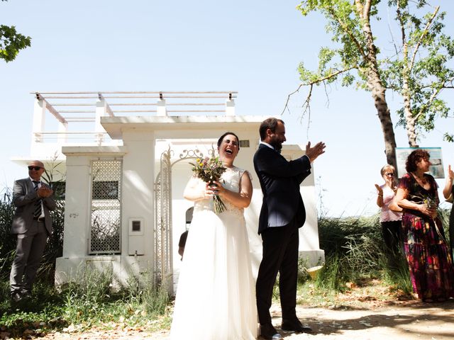 La boda de Natàlia y Guillem en Banyoles, Girona 28