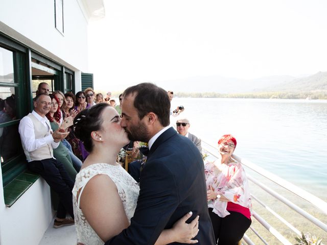 La boda de Natàlia y Guillem en Banyoles, Girona 29