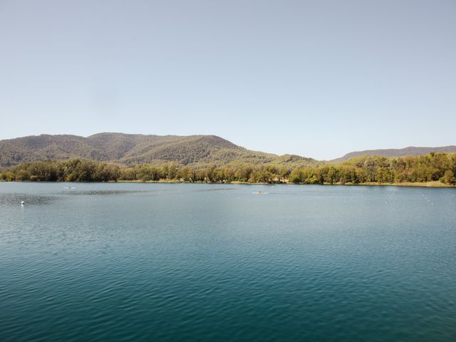 La boda de Natàlia y Guillem en Banyoles, Girona 31