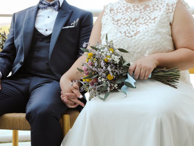 La boda de Natàlia y Guillem en Banyoles, Girona 32