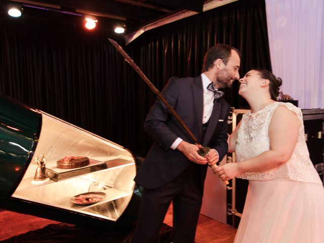 La boda de Natàlia y Guillem en Banyoles, Girona 39