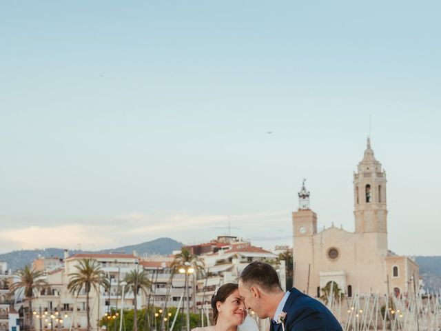 La boda de Raul y Wendy en Sabadell, Barcelona 3