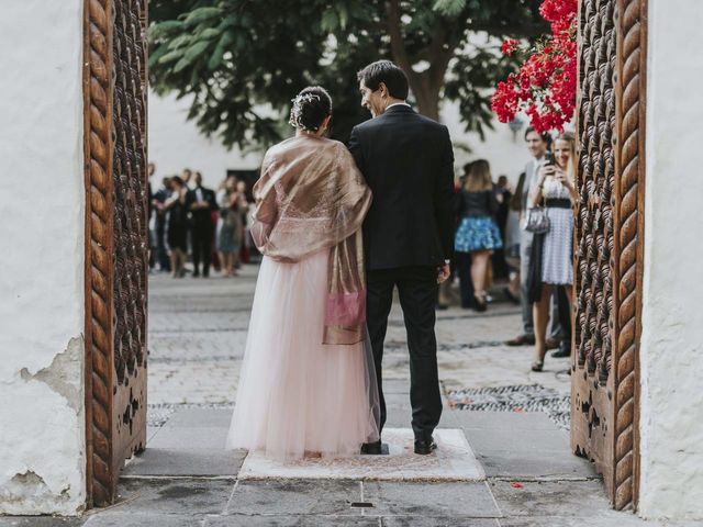 La boda de Eric y Nuria en Las Palmas De Gran Canaria, Las Palmas 10