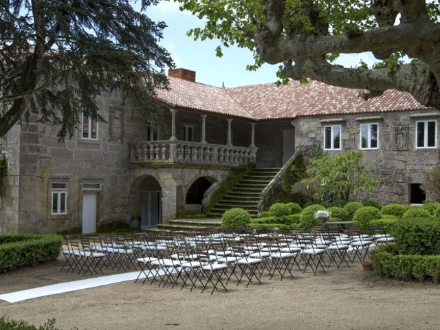 La boda de Pablo y Marina en Nigran, Pontevedra 17