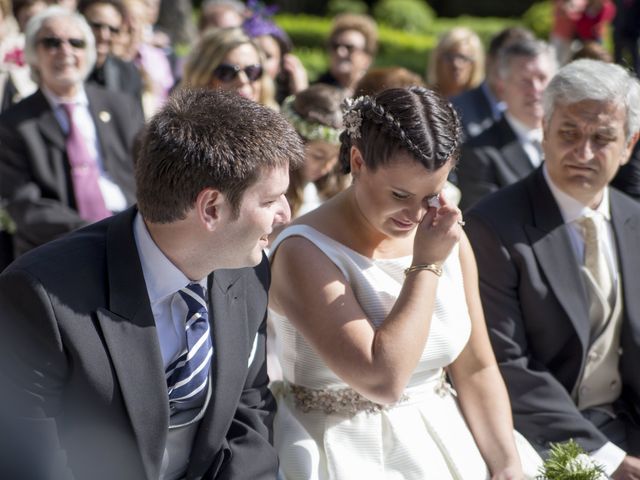 La boda de Pablo y Marina en Nigran, Pontevedra 23