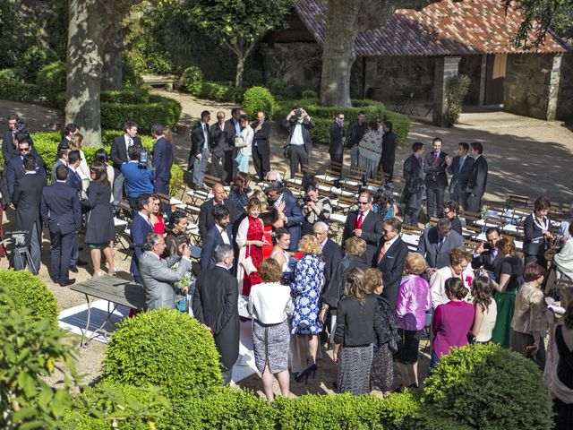 La boda de Pablo y Marina en Nigran, Pontevedra 41