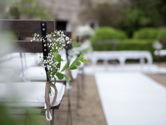 La boda de Pablo y Marina en Nigran, Pontevedra 52