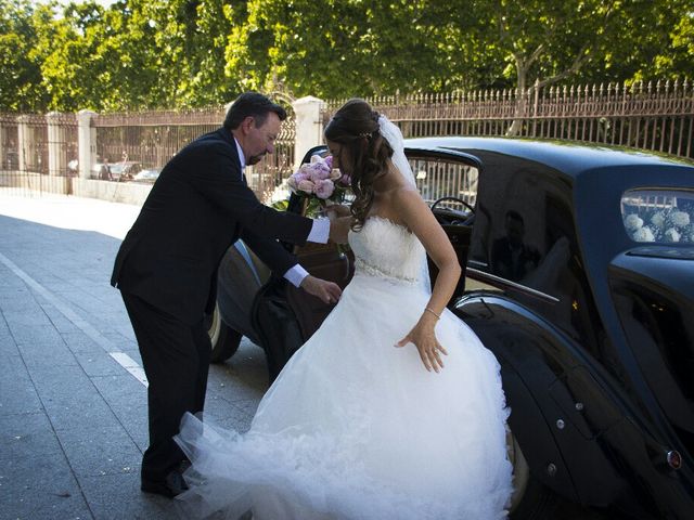 La boda de Sandro y Maite en Valladolid, Valladolid 5