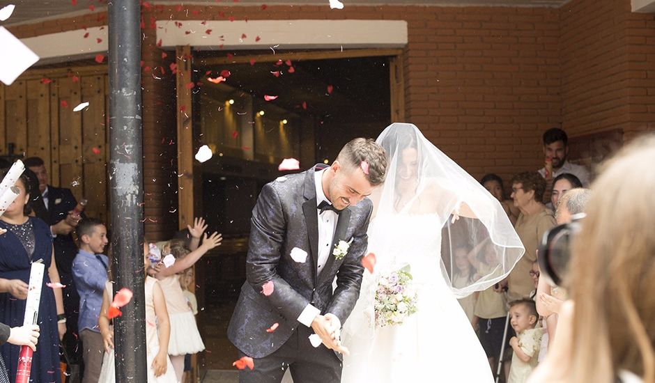 La boda de Daniel y Lorena en Sabadell, Barcelona