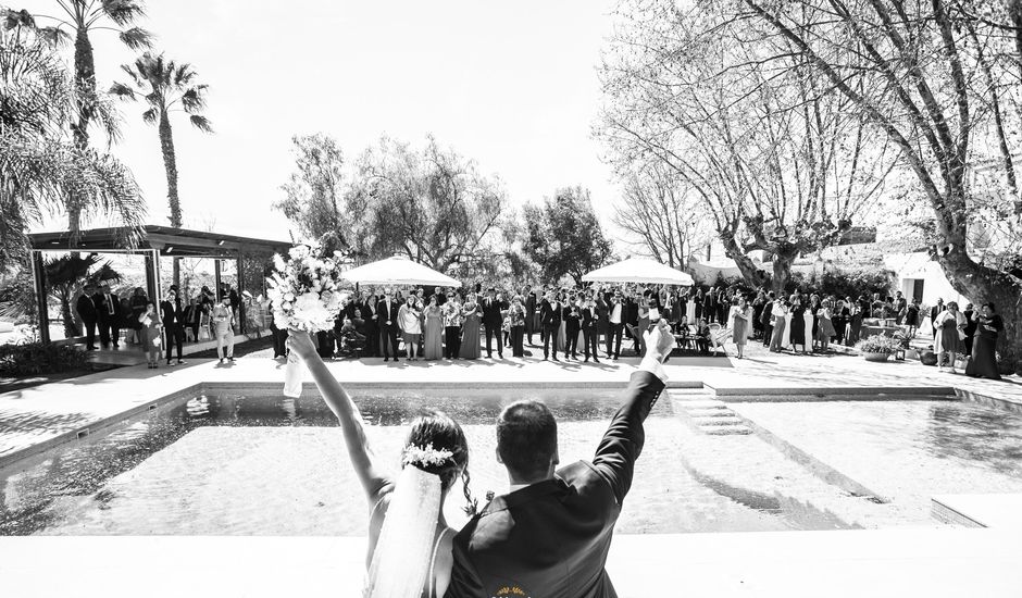 La boda de David y Sandra en Burriana, Castellón