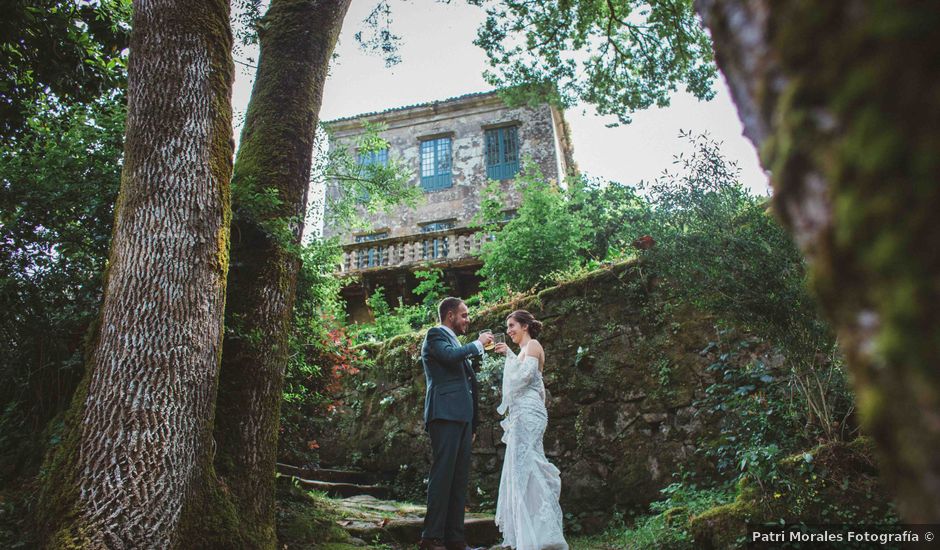 La boda de Marce y Lucia en Santiago De Compostela, A Coruña