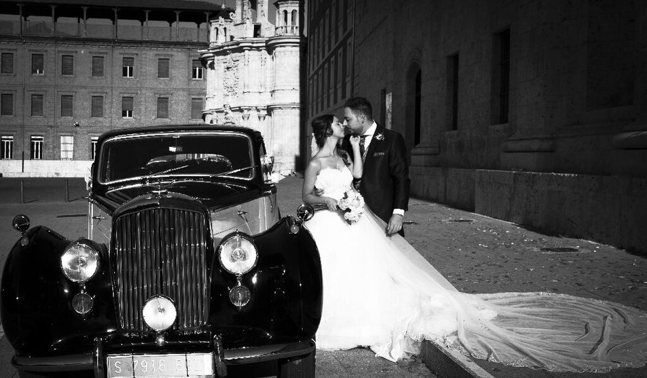 La boda de Sandro y Maite en Valladolid, Valladolid