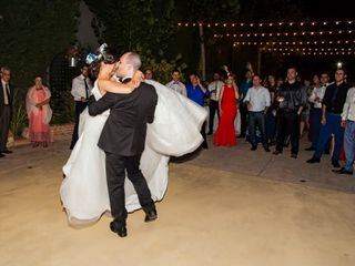 La boda de Ainhoa y Mario