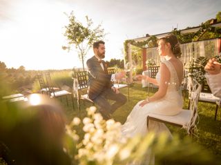 La boda de Sarai y Borja