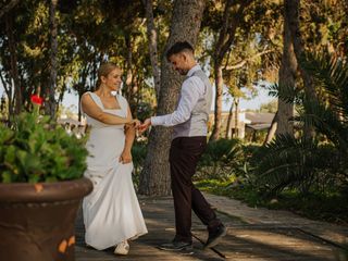 La boda de Alex y Agustín