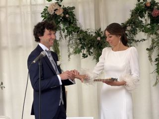 La boda de Rocío y Jonathan