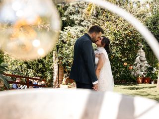 La boda de LUISA y DANI