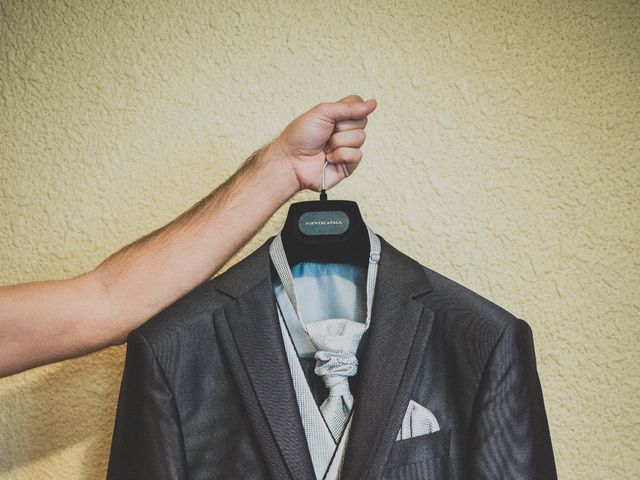 La boda de Guillem y Anna en Sant Vicenç De Montalt, Barcelona 3