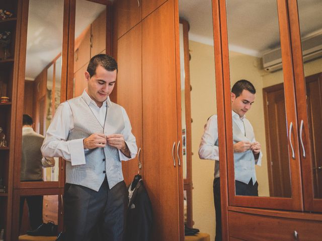 La boda de Guillem y Anna en Sant Vicenç De Montalt, Barcelona 6