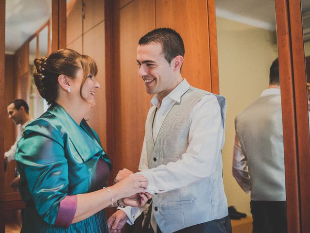 La boda de Guillem y Anna en Sant Vicenç De Montalt, Barcelona 8