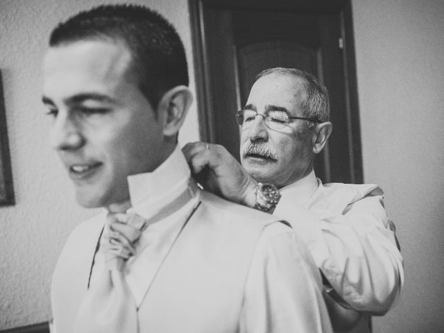 La boda de Guillem y Anna en Sant Vicenç De Montalt, Barcelona 10