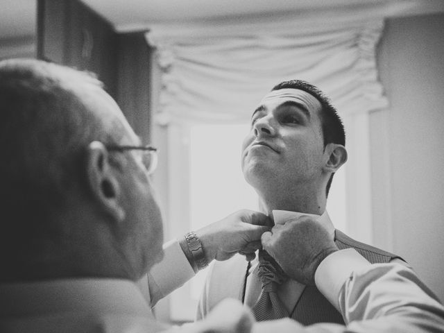 La boda de Guillem y Anna en Sant Vicenç De Montalt, Barcelona 11