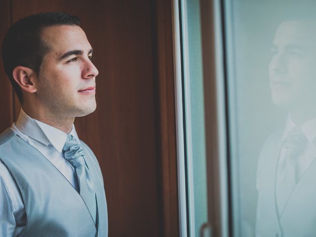 La boda de Guillem y Anna en Sant Vicenç De Montalt, Barcelona 13