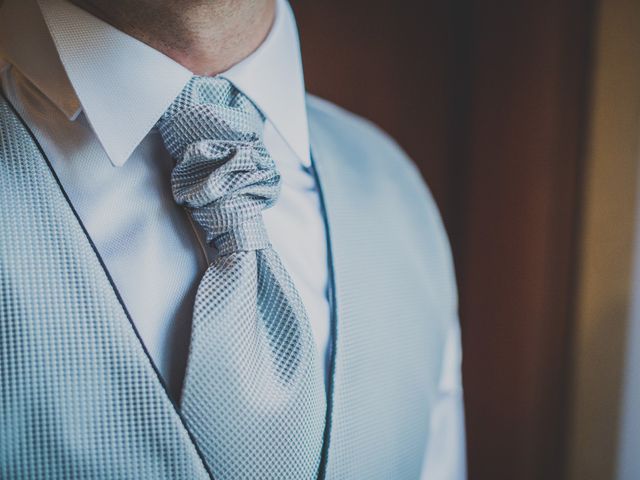 La boda de Guillem y Anna en Sant Vicenç De Montalt, Barcelona 14