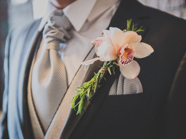 La boda de Guillem y Anna en Sant Vicenç De Montalt, Barcelona 19