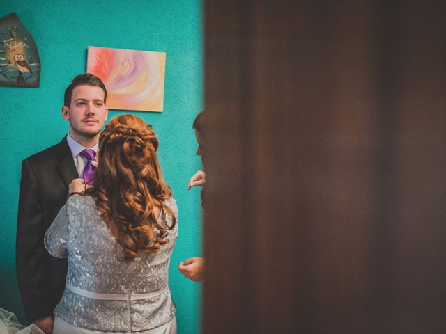 La boda de Guillem y Anna en Sant Vicenç De Montalt, Barcelona 21