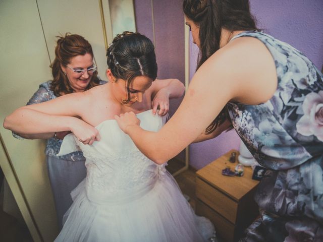 La boda de Guillem y Anna en Sant Vicenç De Montalt, Barcelona 25