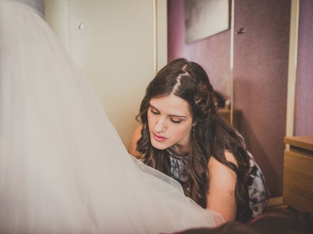 La boda de Guillem y Anna en Sant Vicenç De Montalt, Barcelona 28