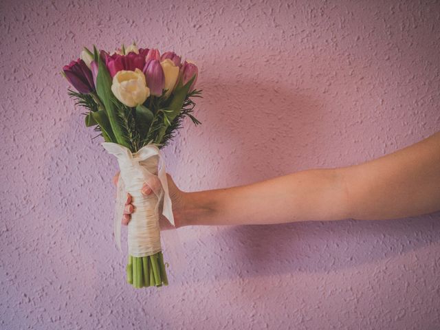 La boda de Guillem y Anna en Sant Vicenç De Montalt, Barcelona 34