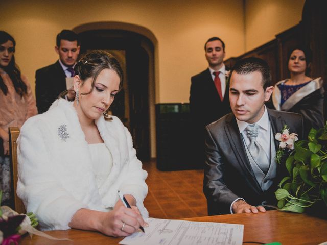 La boda de Guillem y Anna en Sant Vicenç De Montalt, Barcelona 63