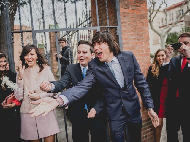 La boda de Guillem y Anna en Sant Vicenç De Montalt, Barcelona 69