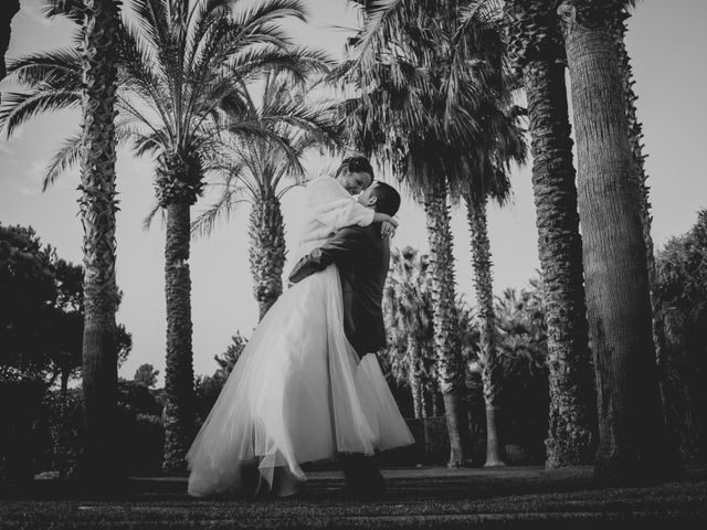 La boda de Guillem y Anna en Sant Vicenç De Montalt, Barcelona 86