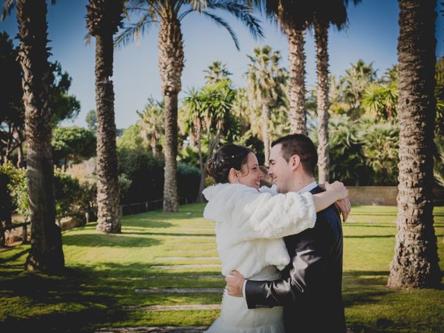 La boda de Guillem y Anna en Sant Vicenç De Montalt, Barcelona 89