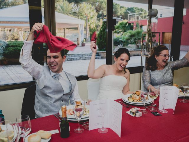 La boda de Guillem y Anna en Sant Vicenç De Montalt, Barcelona 98