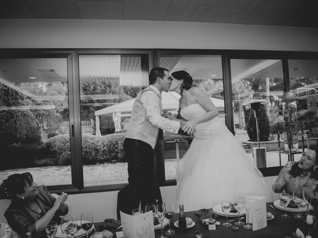 La boda de Guillem y Anna en Sant Vicenç De Montalt, Barcelona 100