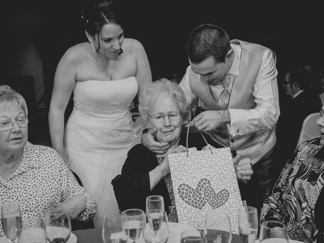 La boda de Guillem y Anna en Sant Vicenç De Montalt, Barcelona 102