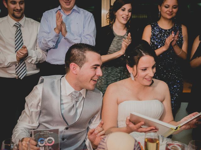 La boda de Guillem y Anna en Sant Vicenç De Montalt, Barcelona 106