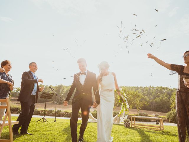 La boda de Guillem y Jessi en Pontos, Girona 19