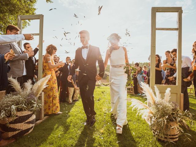 La boda de Guillem y Jessi en Pontos, Girona 20