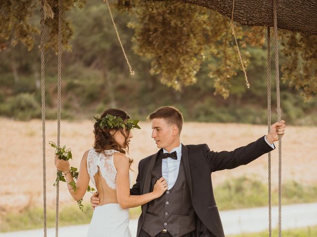 La boda de Guillem y Jessi en Pontos, Girona 21